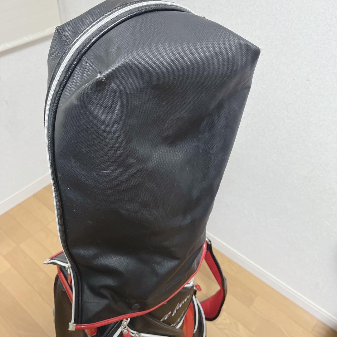 K128 Kolwin コルウィン キャスター付きキャディバッグ