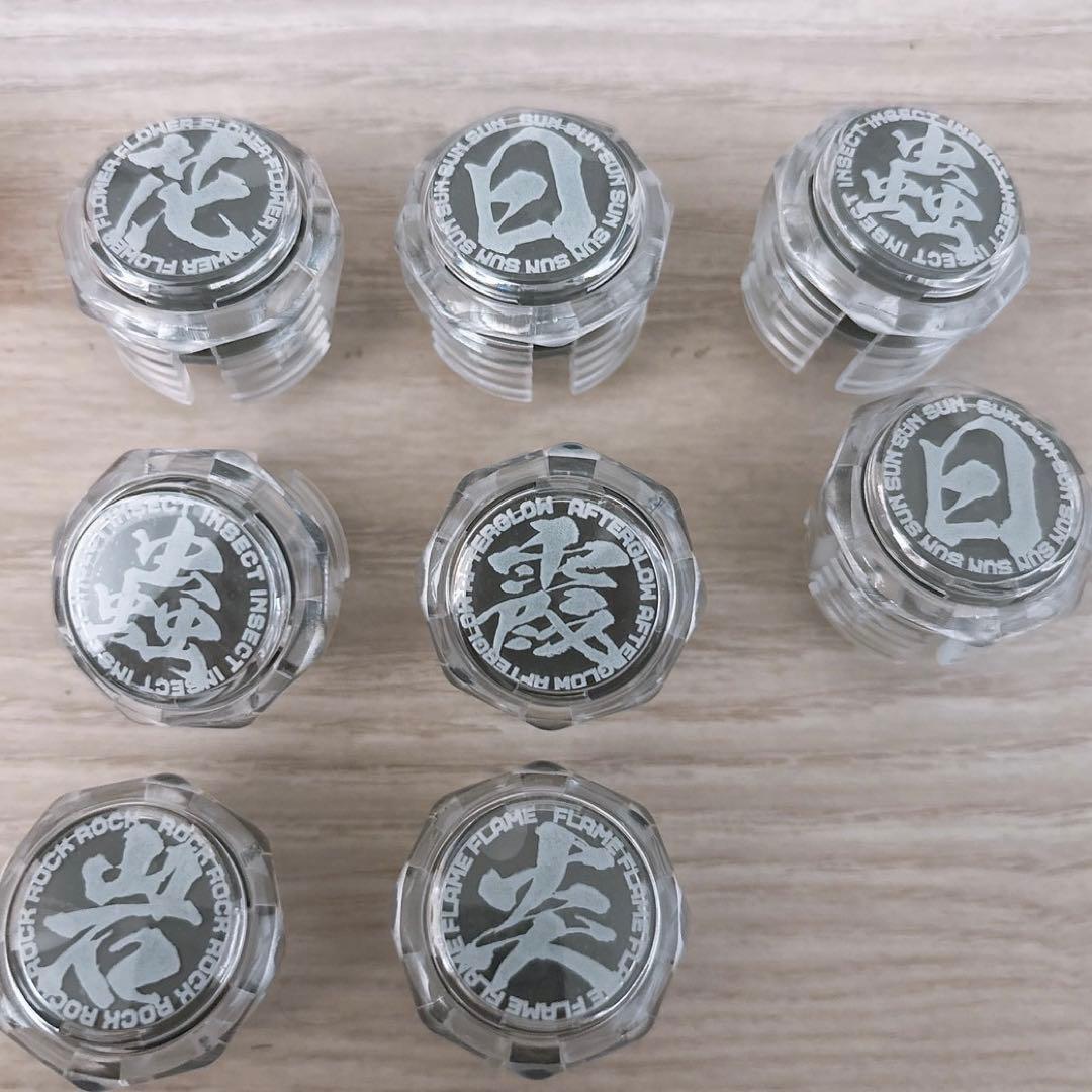 アケコン パーツ 17000円分セット ゲーマーフィンガー等