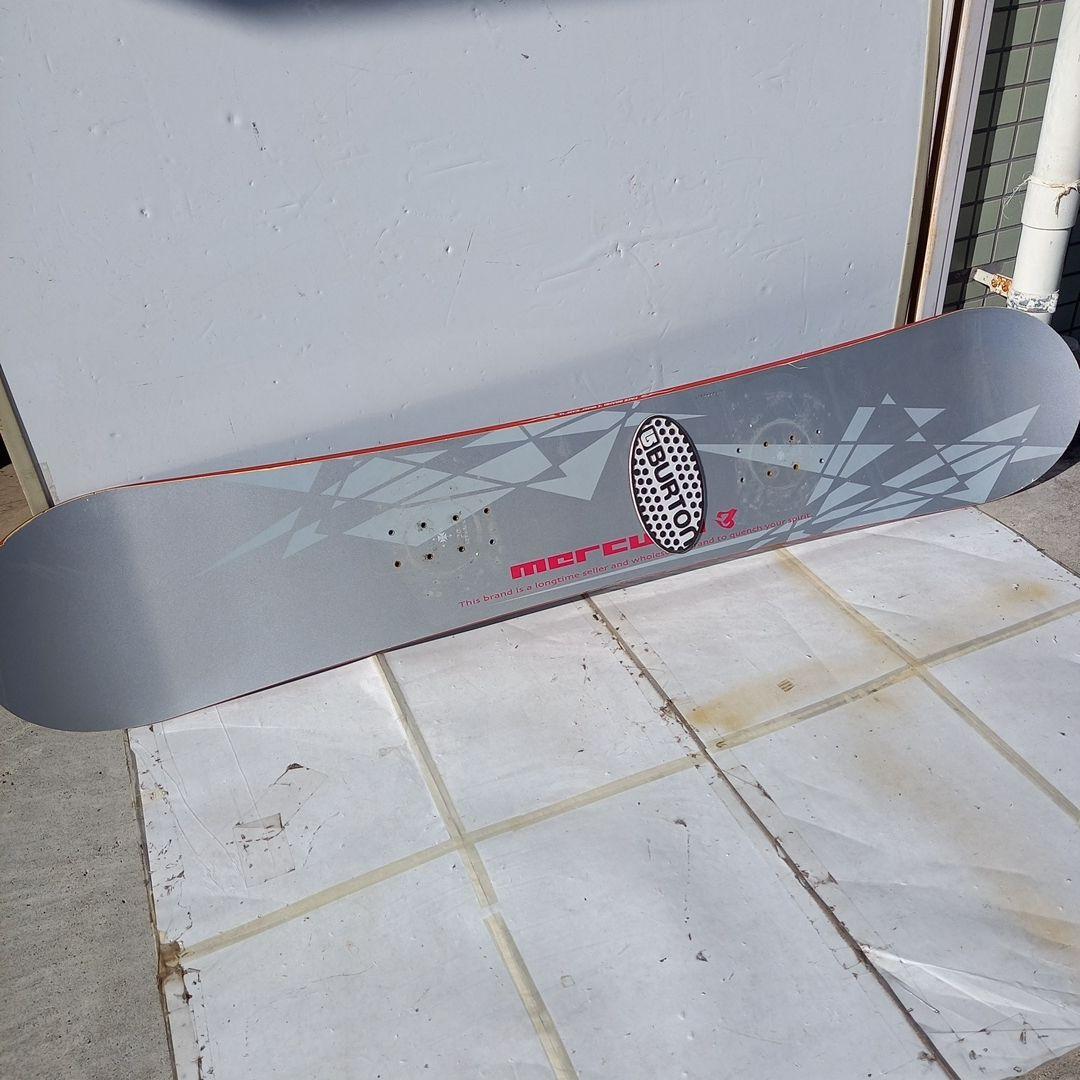 スノーボード板 　マーキュリー145cm