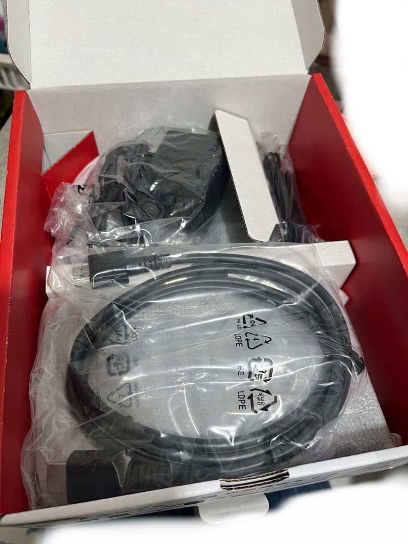 Nintendo Switch本体＋付属品＋箱