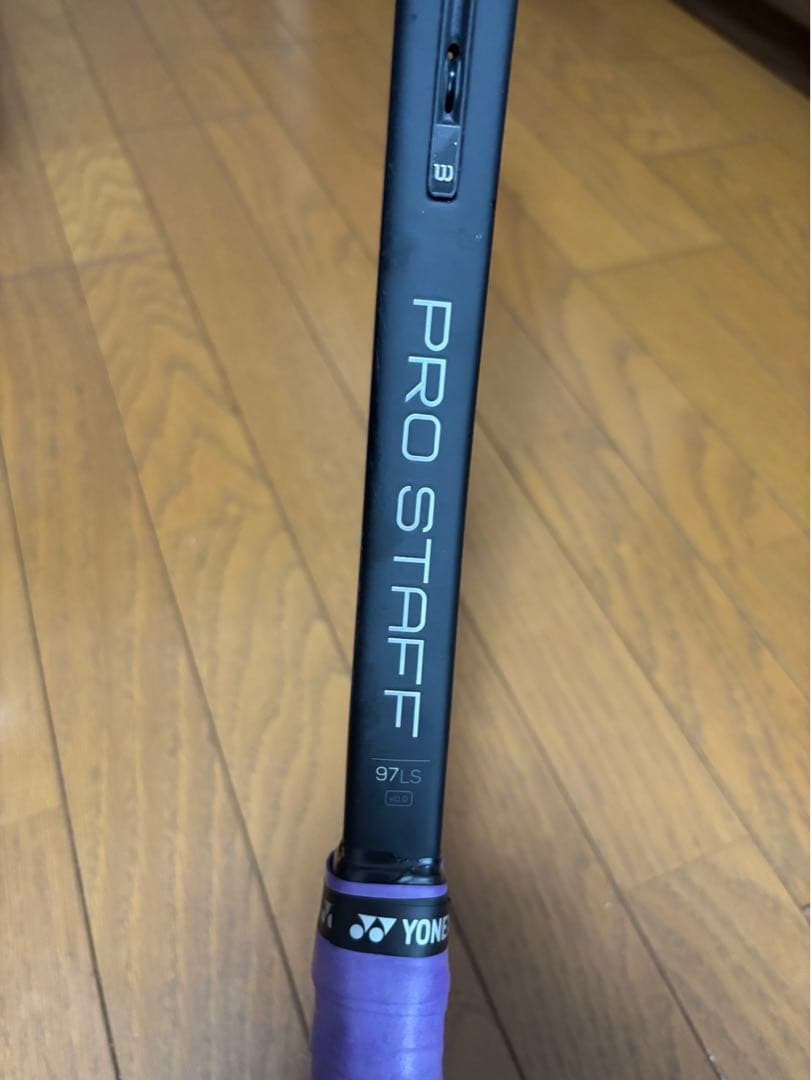 ラケット(硬式用) Wilson Pro Staff 97L 97LS