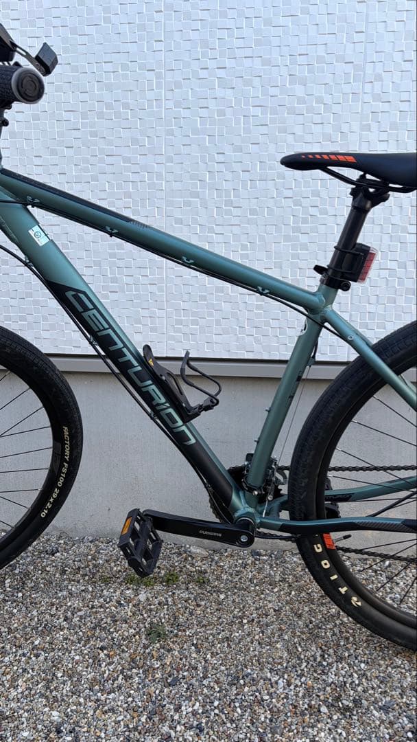 【総額11万相当】CENTURION29erマウンテンバイク付属品メンテ用品多数