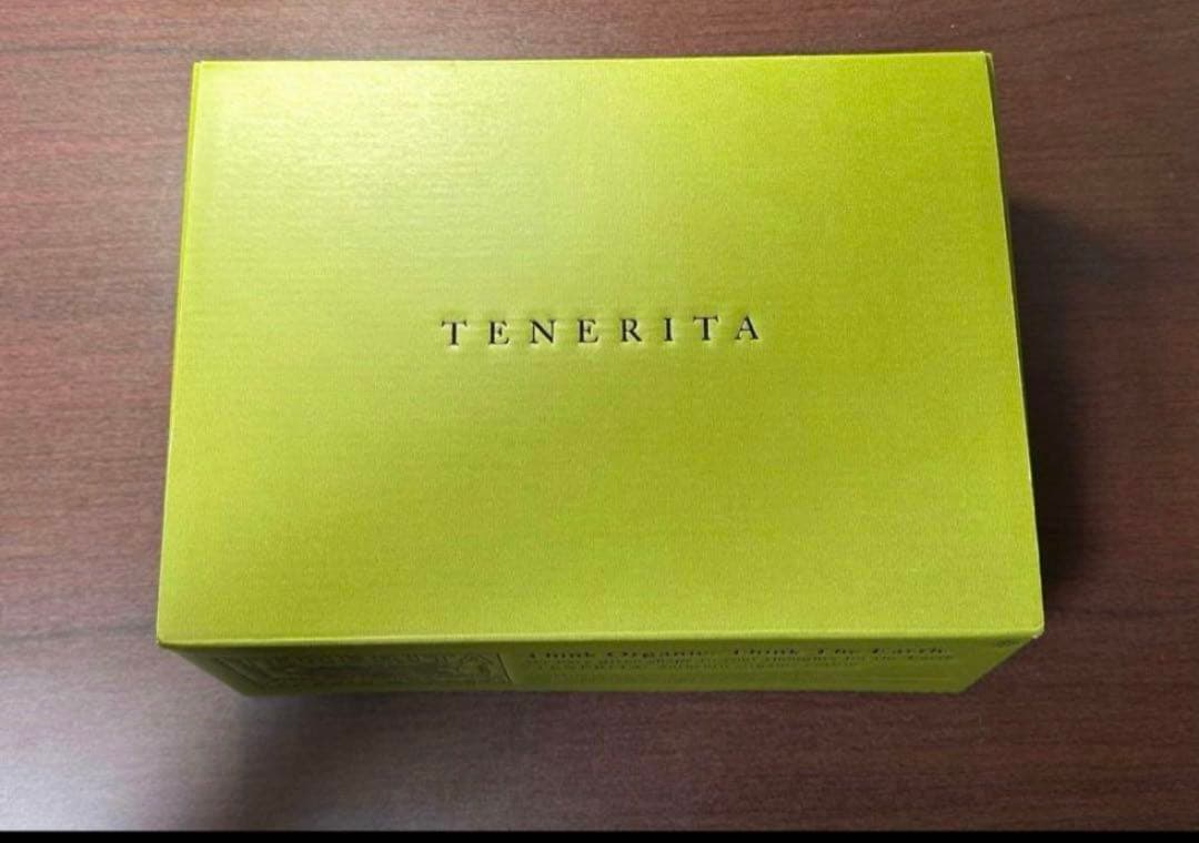 TENERITA テネリータ タオル2枚セット ブルー ピンク