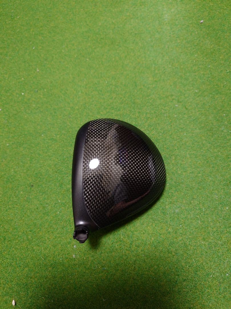 Callaway QUANTUM トリプルダイヤ 10.5°ヘッド