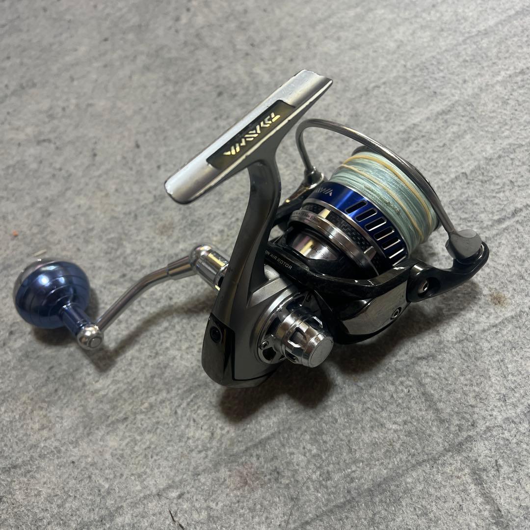 Daiwa ダイワ ソルティガ 3500H