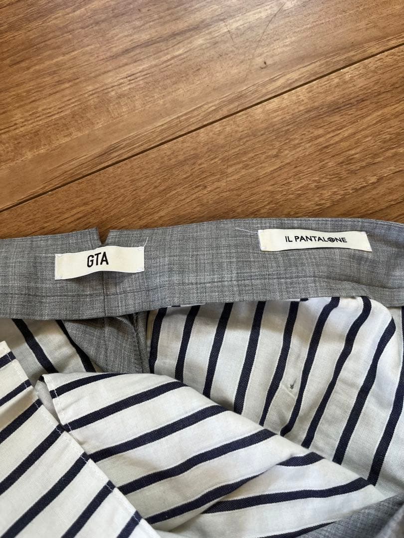 GTA IL PANTALON SLIM サイズ44