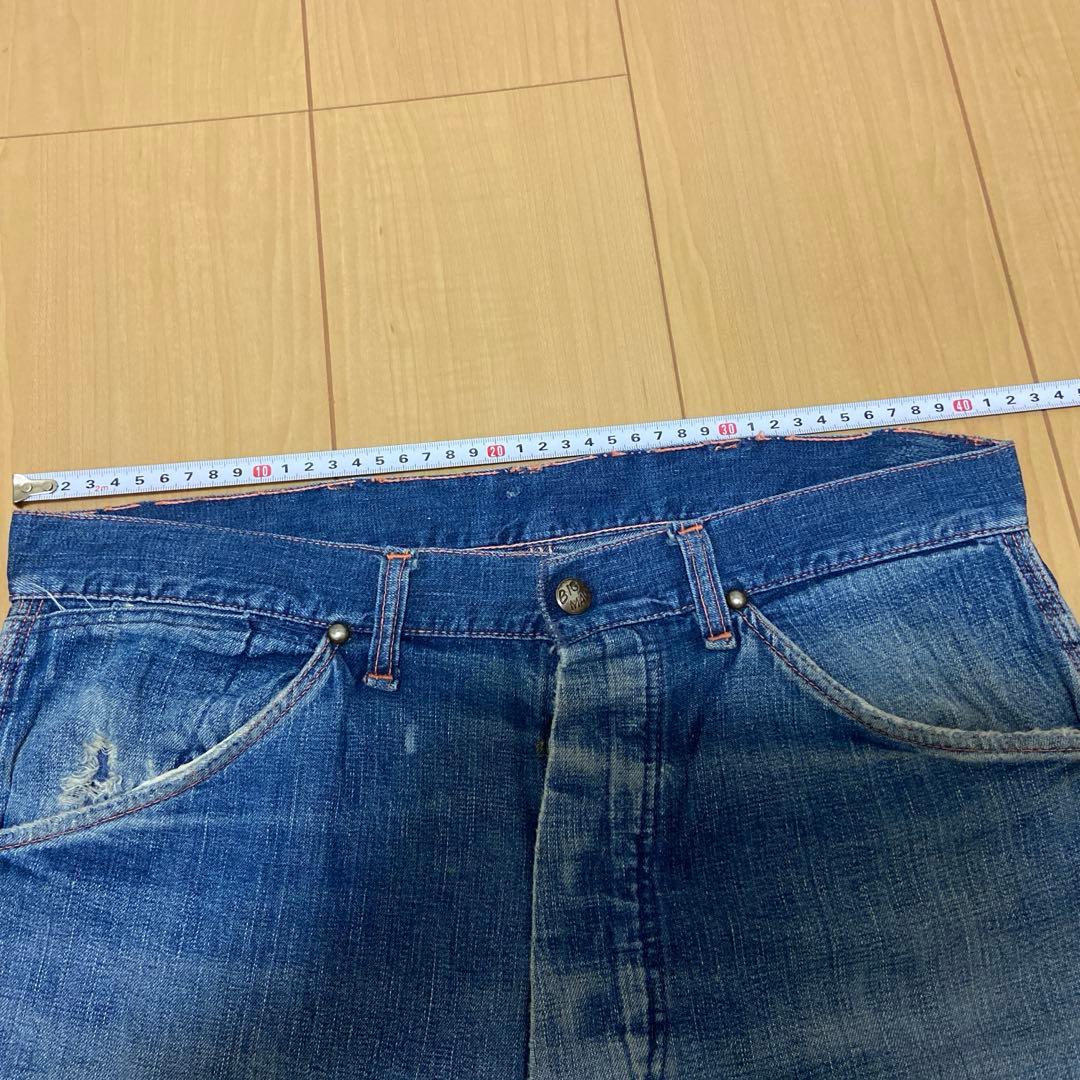 J*Y様 大戦 bigmac 40s ペインター w84 雰囲気 ドーナツ釦 ビ