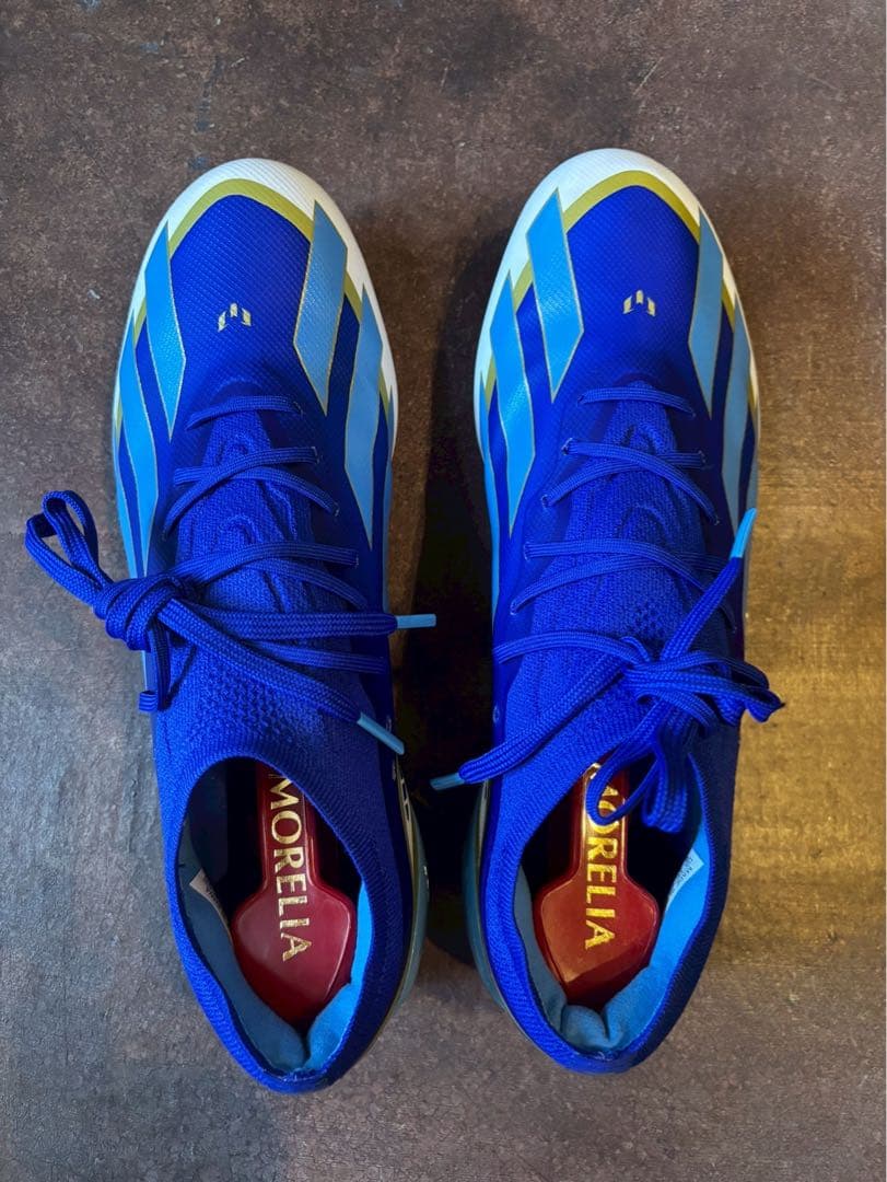 adidas X クレイジーファスト ELITE FG MESSI 27.0cm