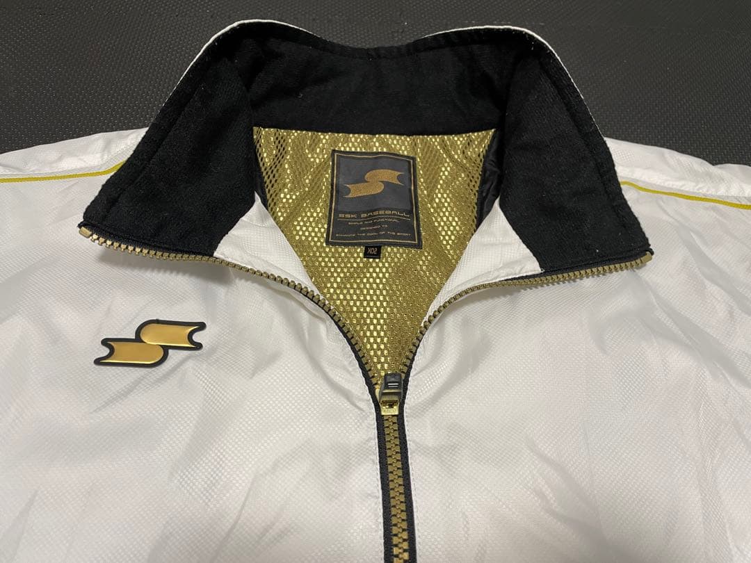 SSK プロエッジ　XO2 セットアップ