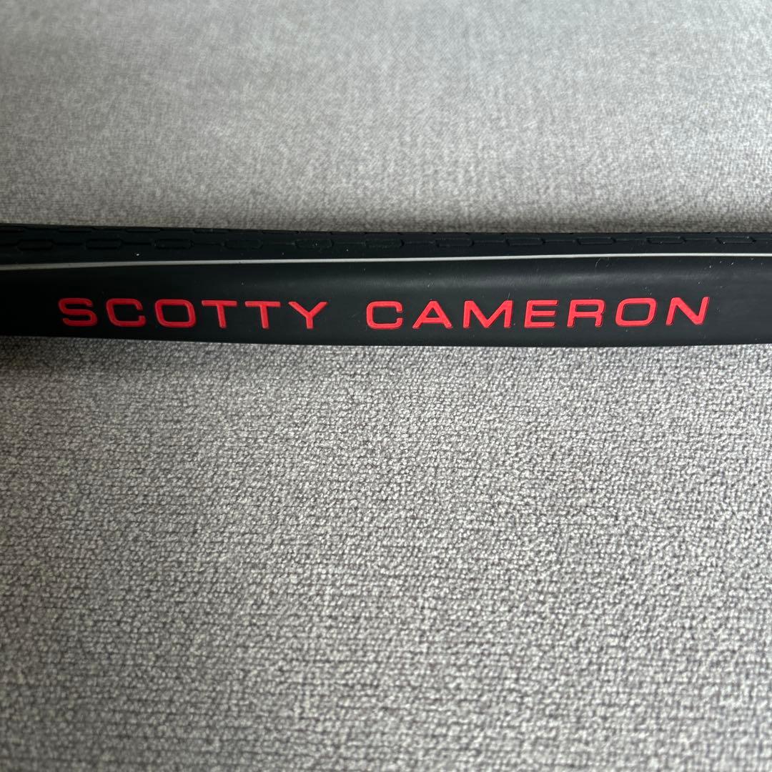 SCOTTY CAMERON Studio Style 純正 パターグリップ
