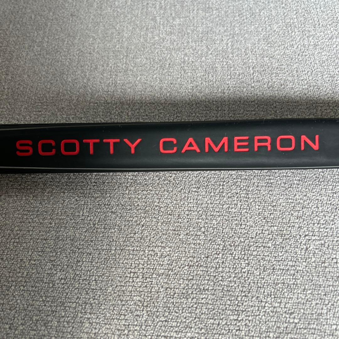 SCOTTY CAMERON Studio Style 純正 パターグリップ