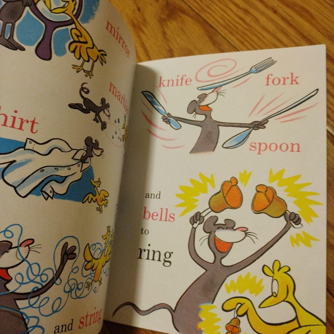 英語絵本　大人気８冊セット　dr.seuss, no,david