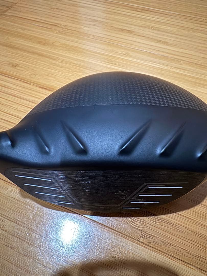 Ping G440MAX ドライバー　ヘッドのみ　レフティ
