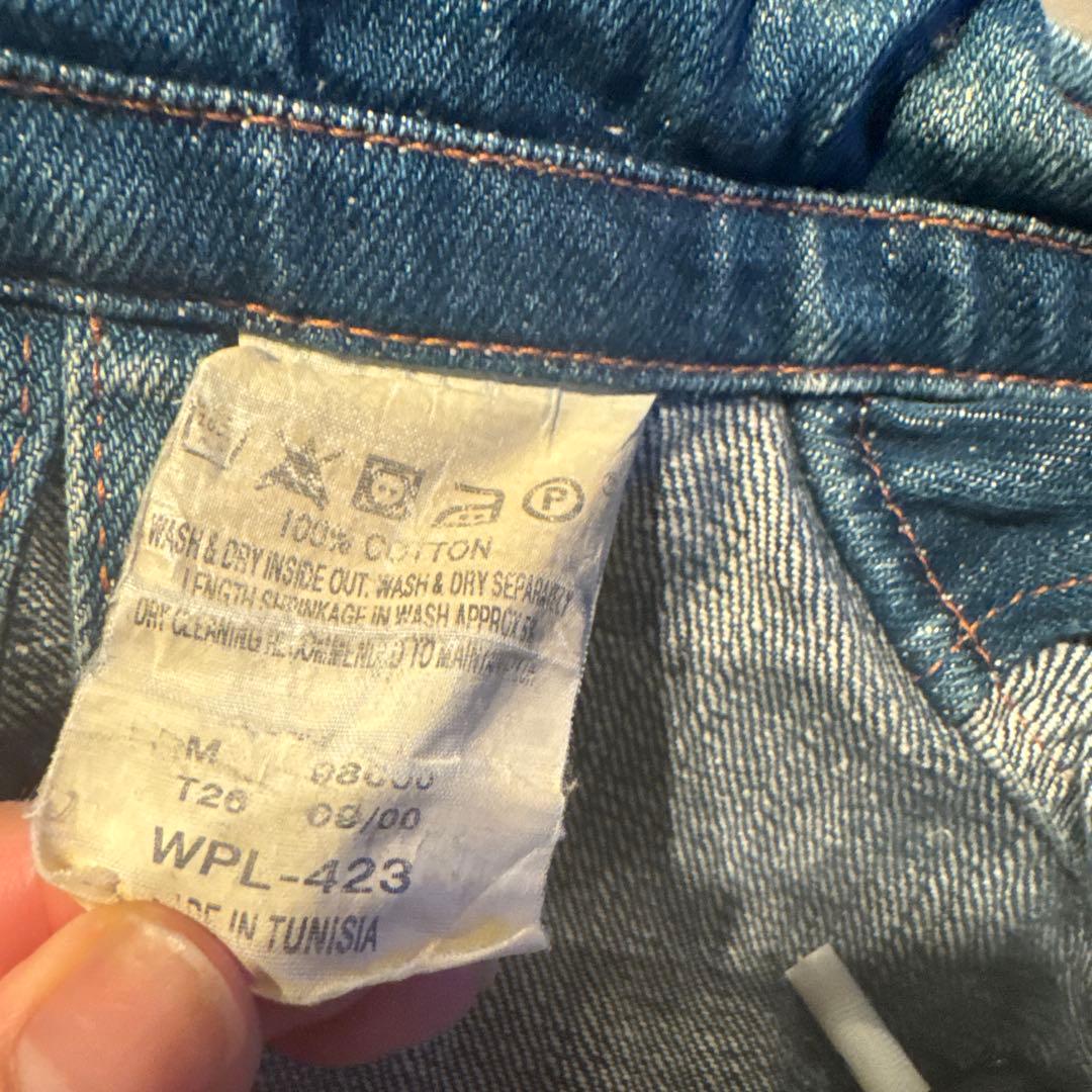M*c様 【levis red 】vintage Mリーバイスレッド　テーラード