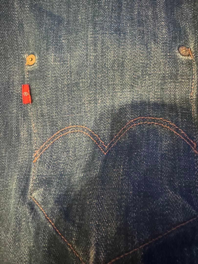 M*c様 【levis red 】vintage Mリーバイスレッド　テーラード