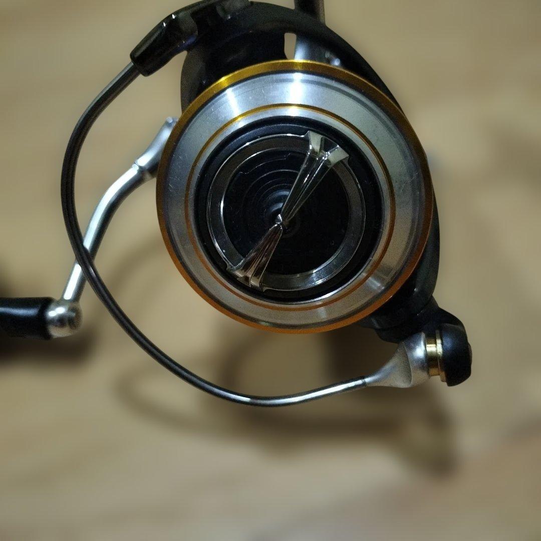 DAIWA EXCELER 3500H スピニングリール