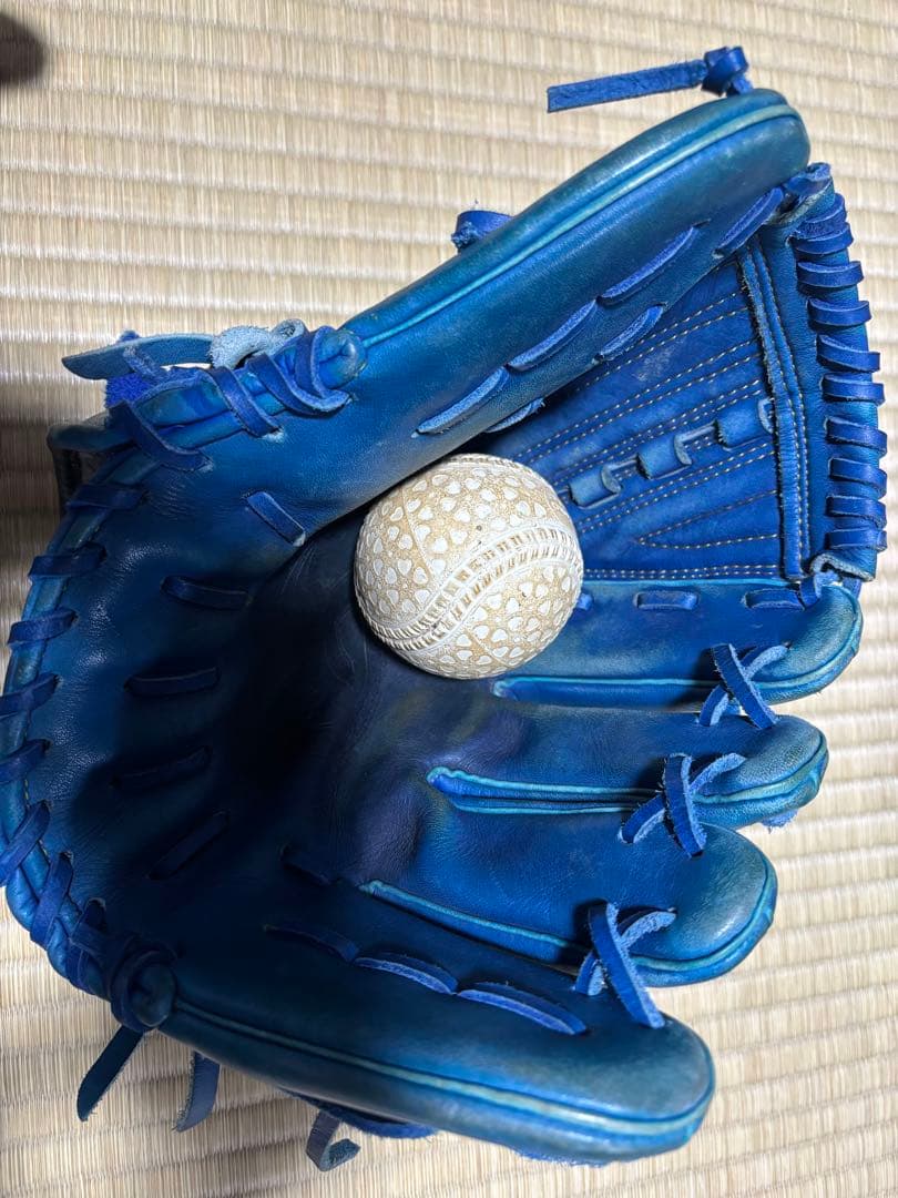野球　ピッチャー用グローブ