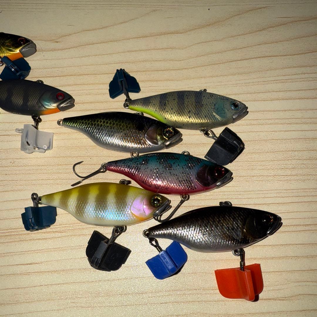 バス釣り引退セットTN70.60.50.セット品‼️
