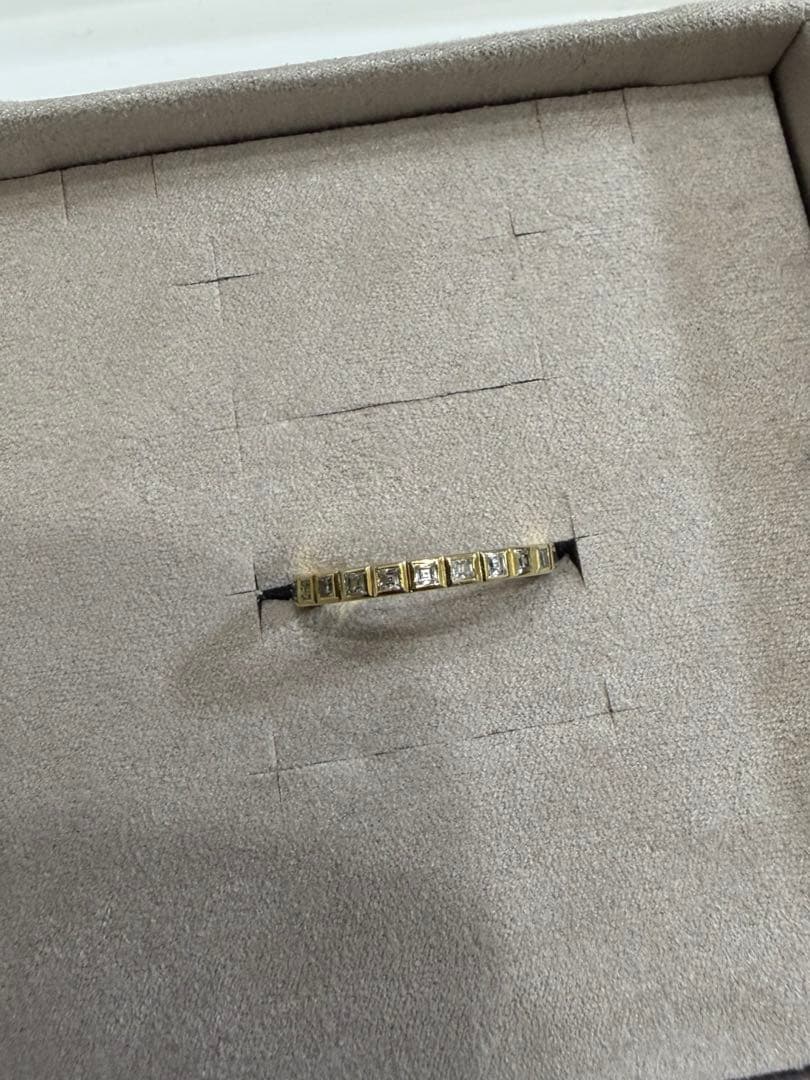 （最終値下げ）エテ　リングカフ　11号