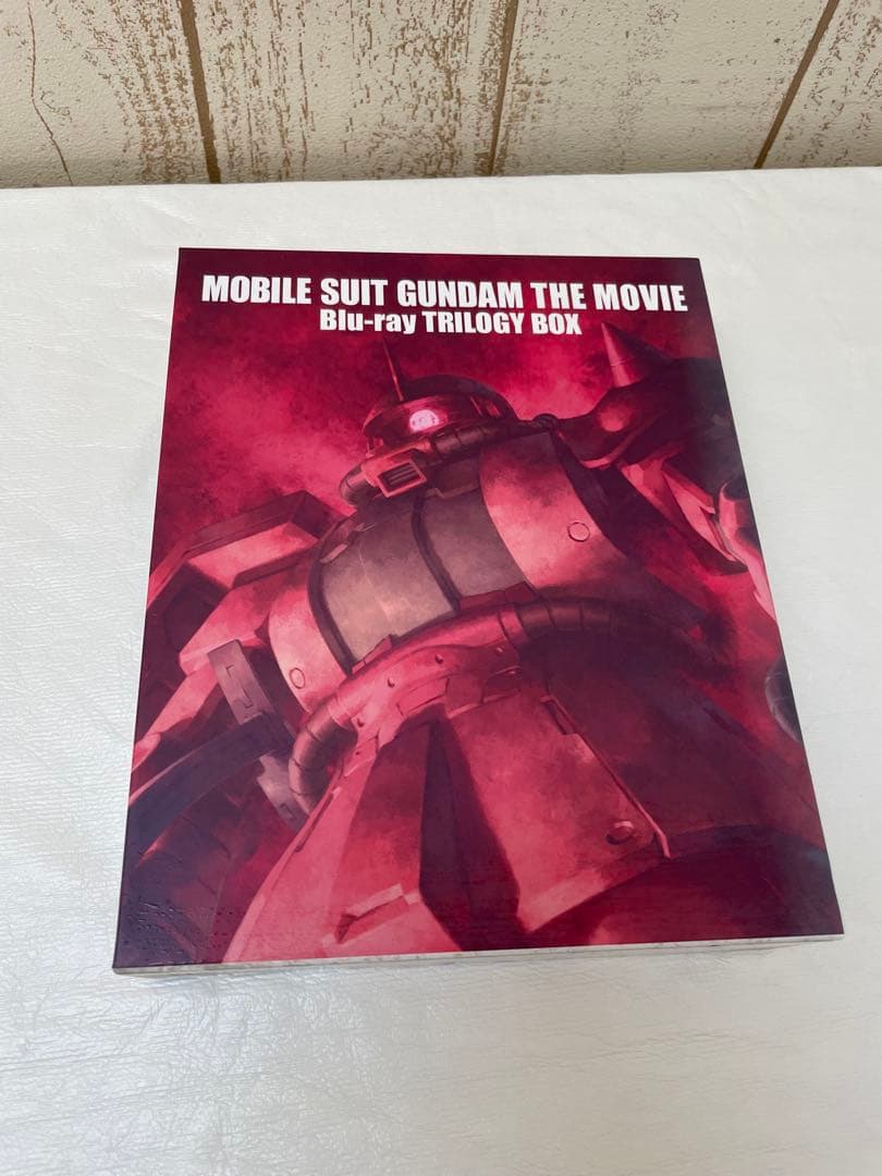 アニメ MOBILE SUIT GUNDAM THE MOVIE