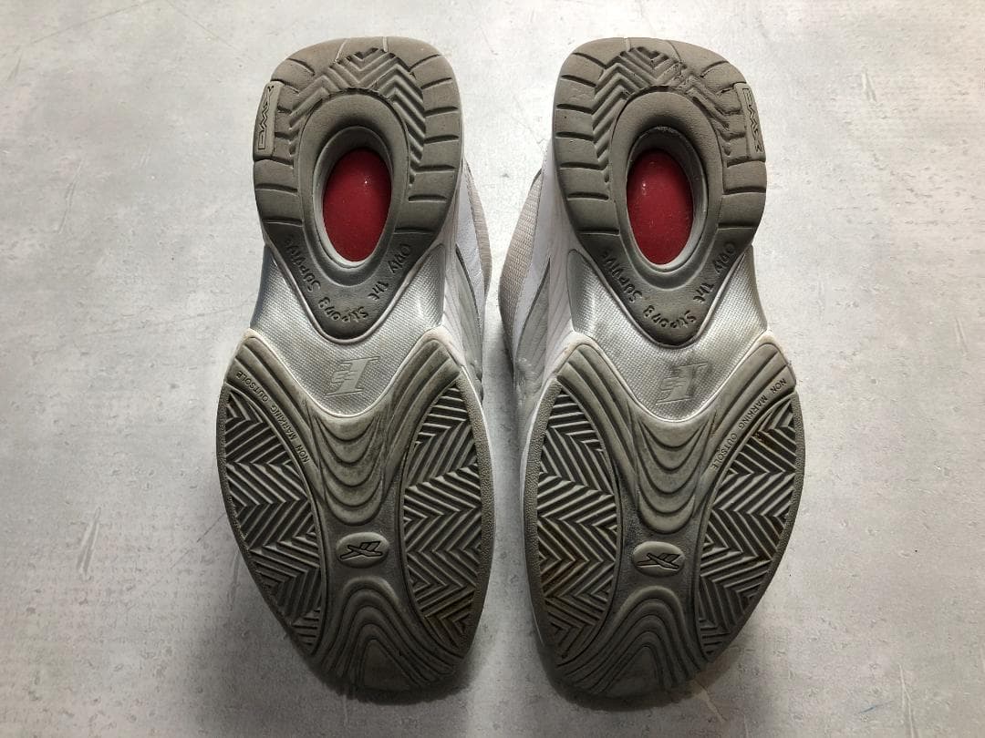 シューズ(男性用) Reebok Answer 4 PACKER 28cm 60-2-18