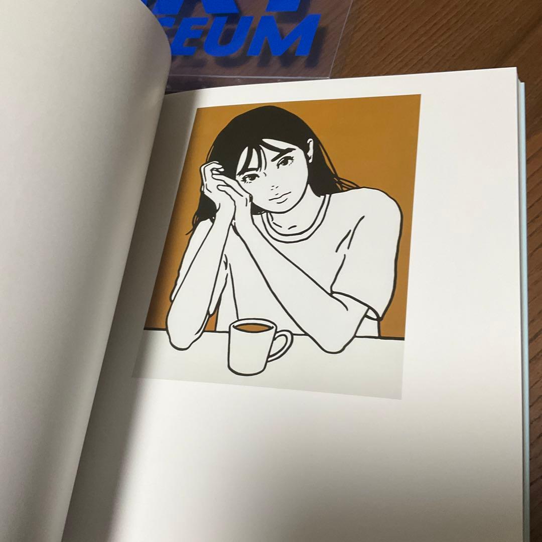 Kyne 図録　カタログ　作品集　ステッカー　ボードなども