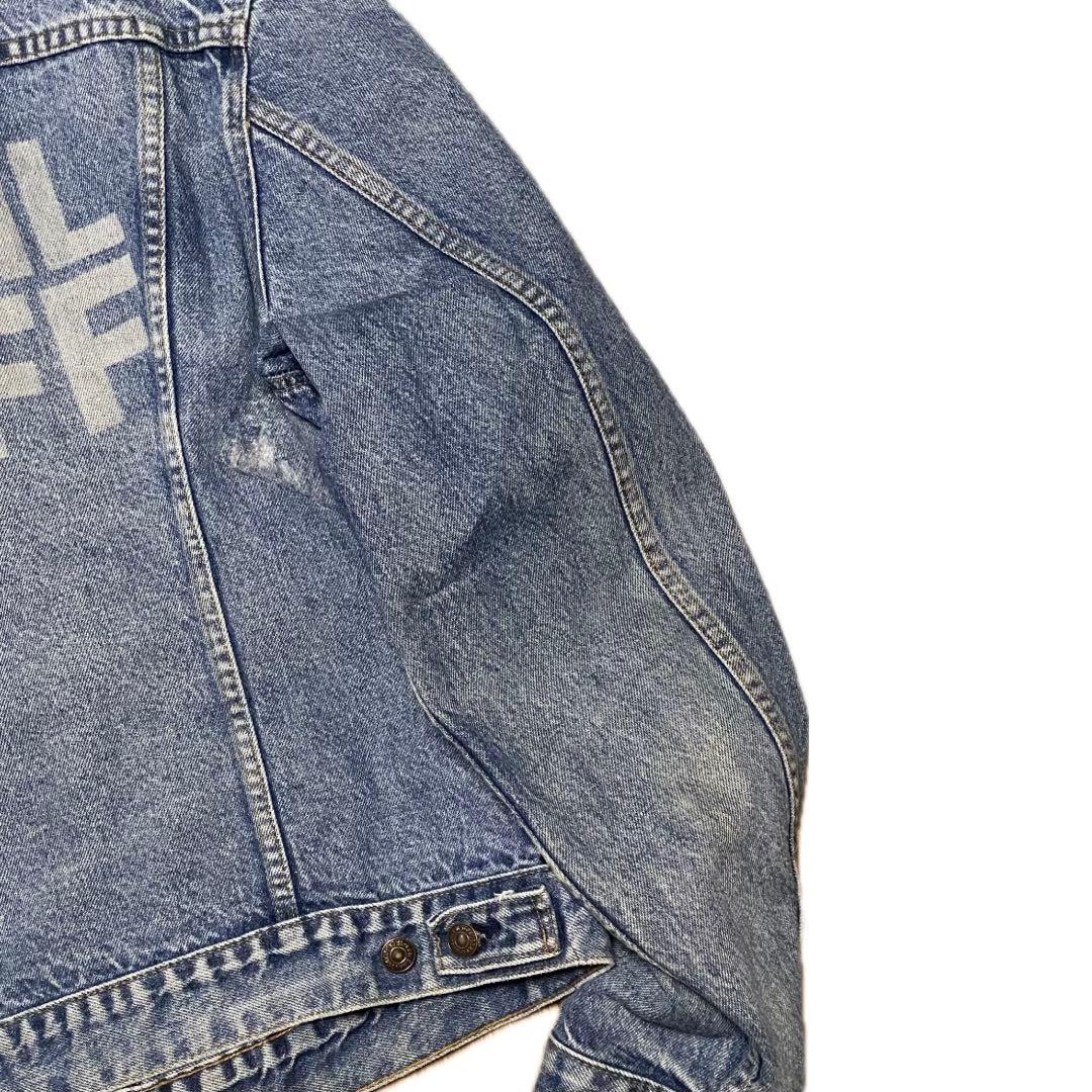80s 90s USA製 Levi's リーバイス 71506 0217 50L