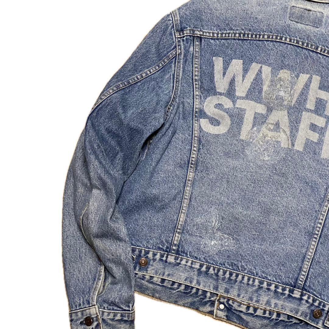 80s 90s USA製 Levi's リーバイス 71506 0217 50L