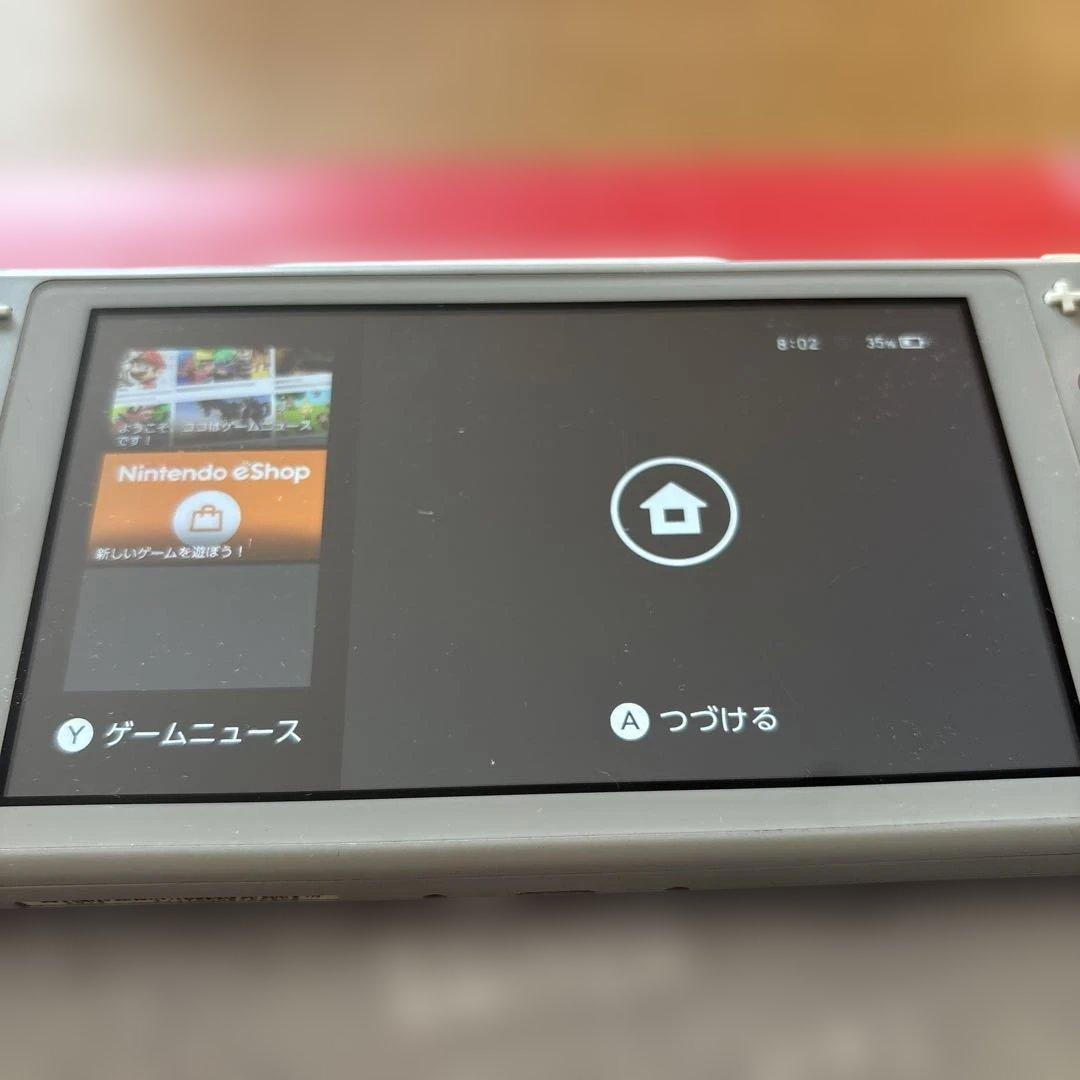 Nintendo Switch Lite 剣盾　スイッチライト