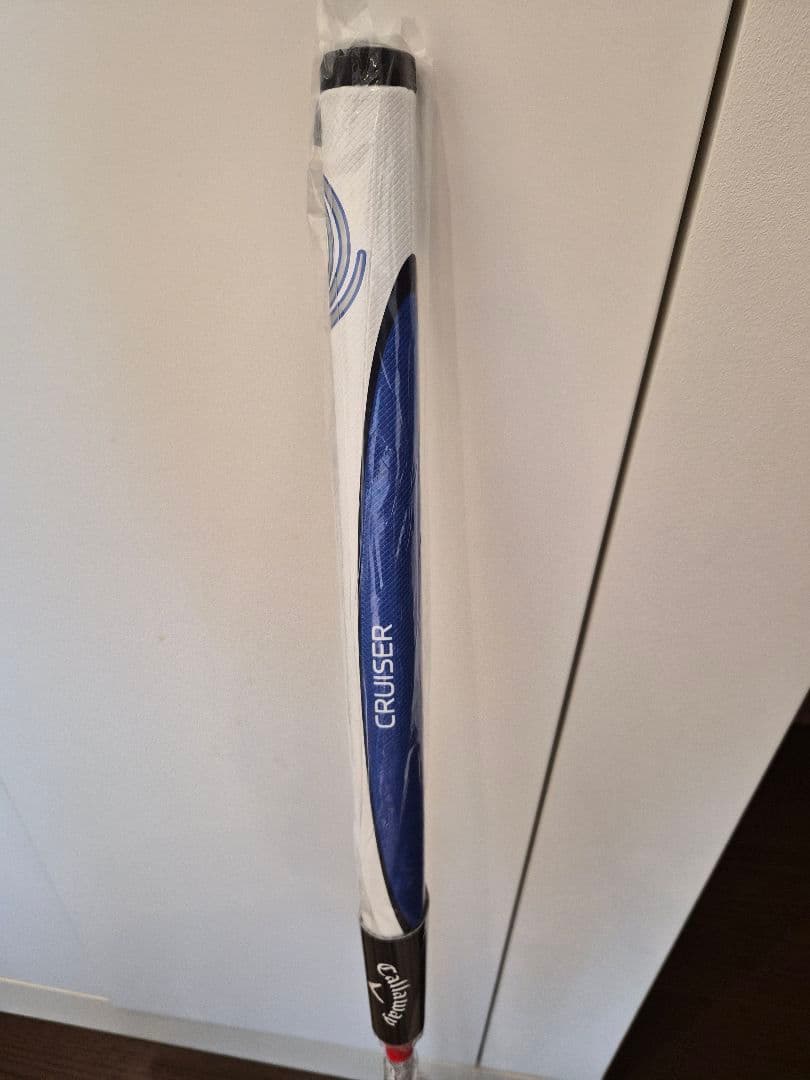 【新品】キャロウェイ ジェイルバード 38インチ 日本正規品 保証書付　パター