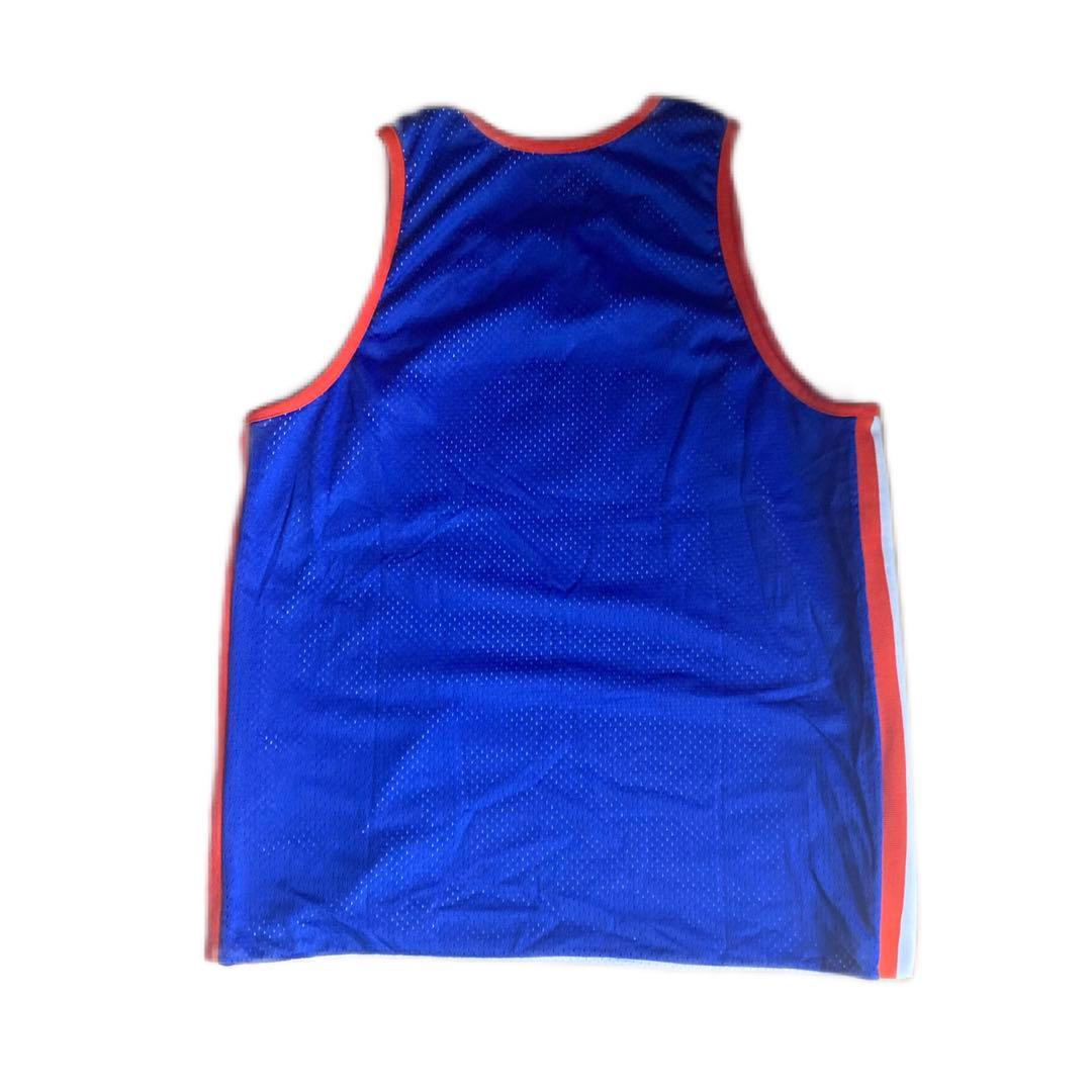 90's USA製 Knicks ユニフォーム starter リバーシブル