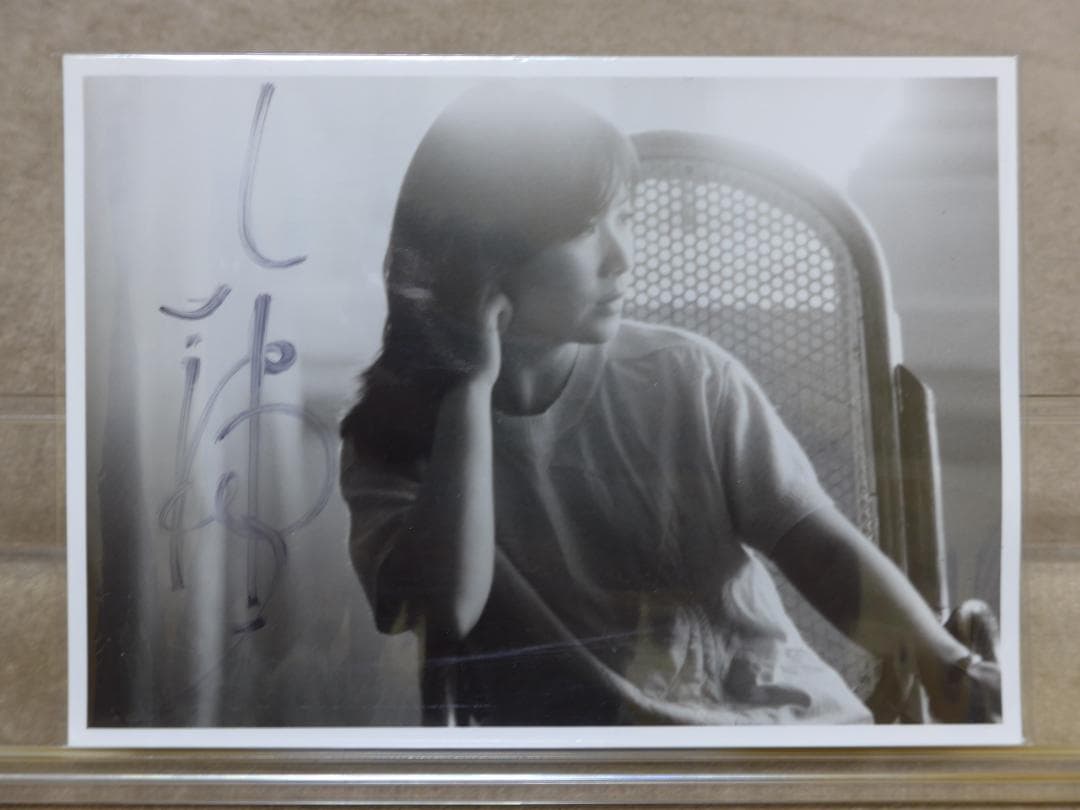 ほ*か様 超希少 八神純子 1974～1986 SINGLES plus サイン