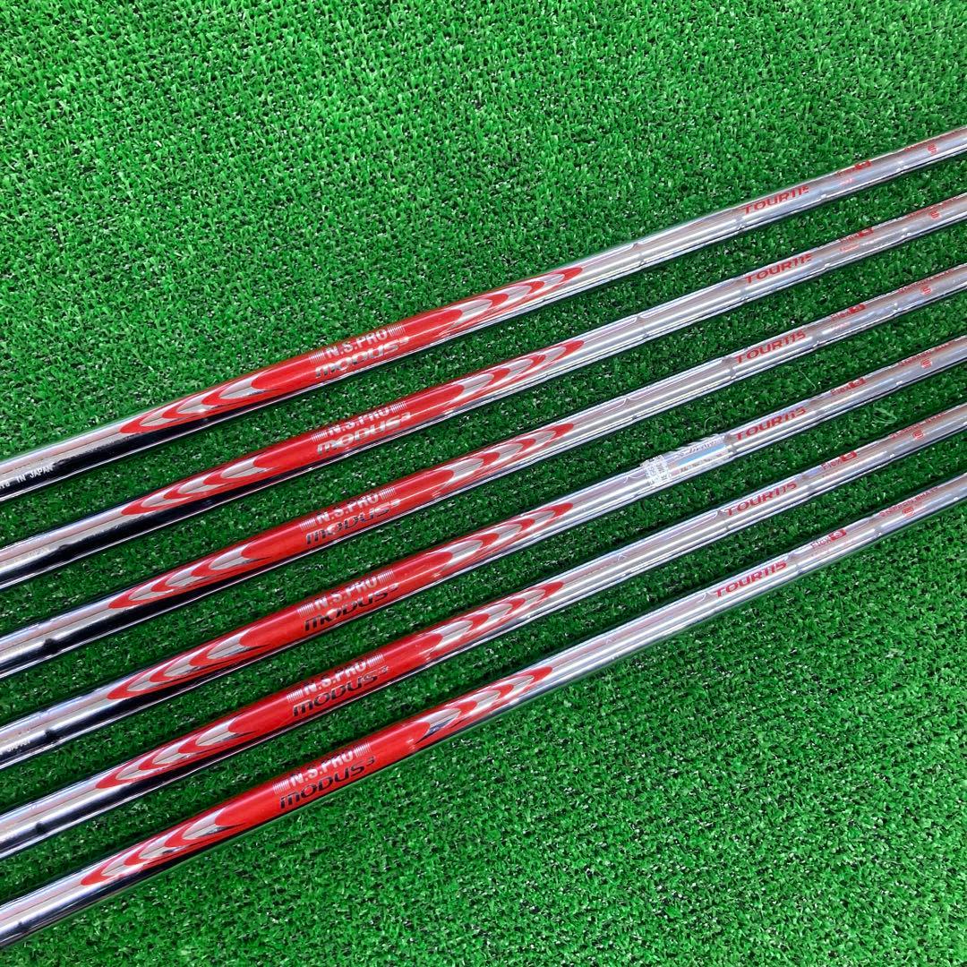 ミズノ プロ Mizuno Pro 520 アイアン6本セット モーダス105R