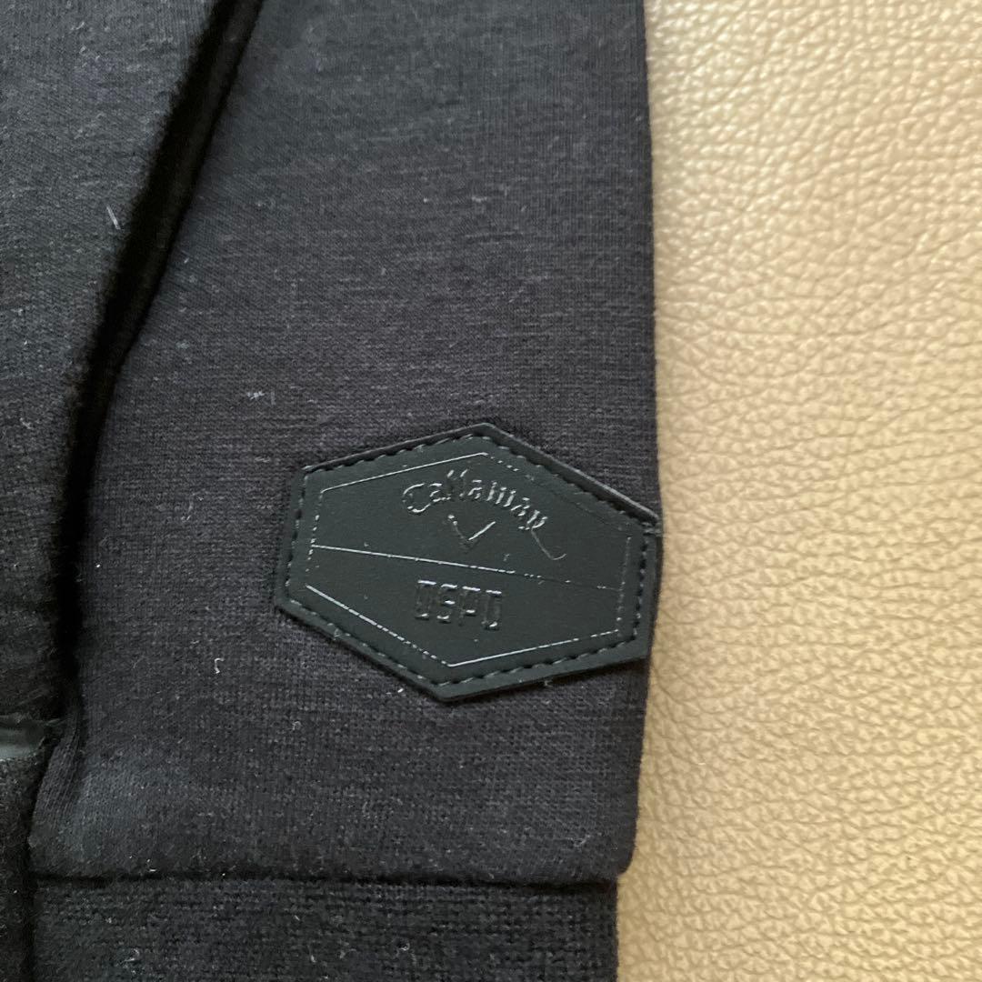 【未着用】 Callaway レディース フルジップ パーカー タグ付き