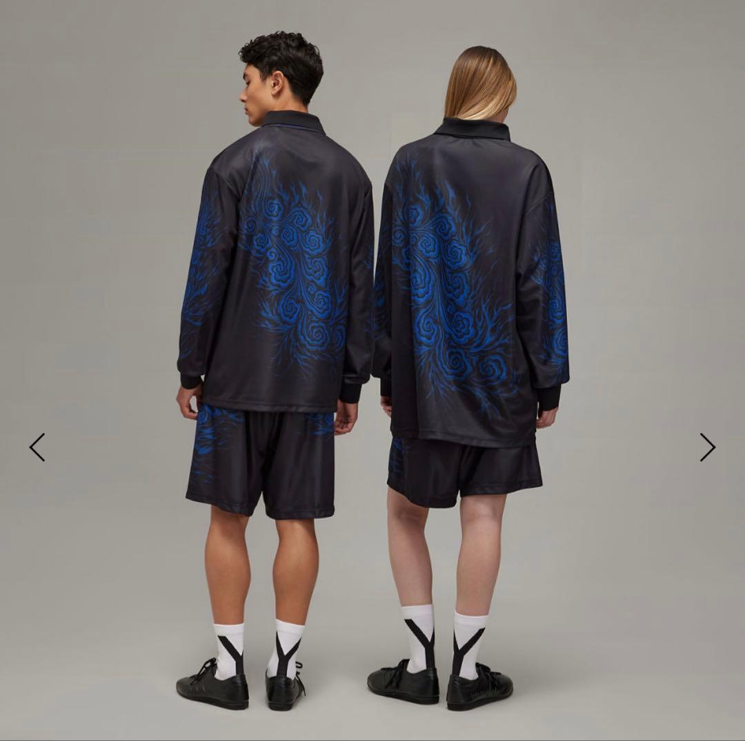 SALE【新品】Y-3 サッカー日本代表 CW トップス&ボトム