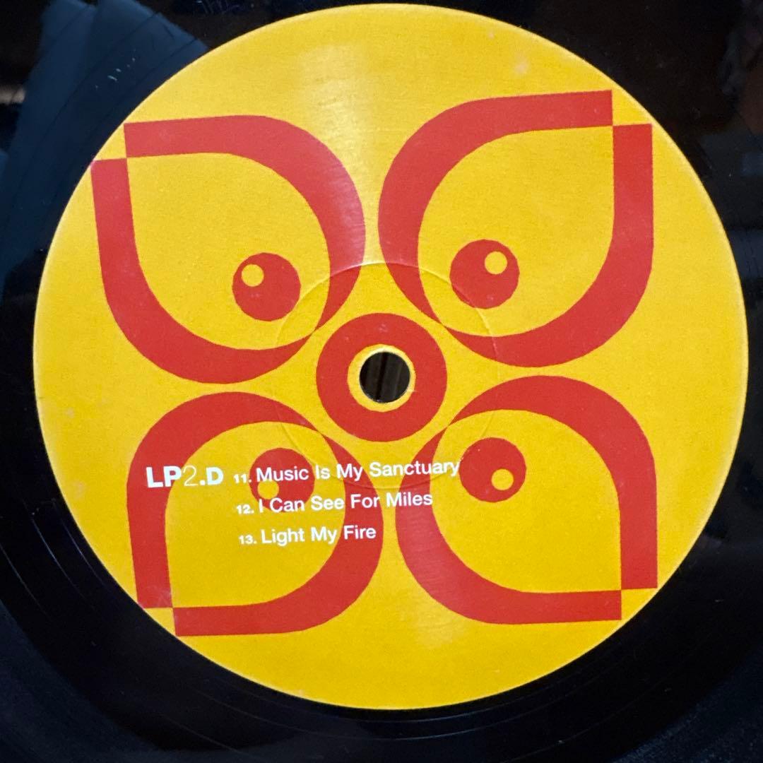洋楽 Look Into The Flower - Blue Note
