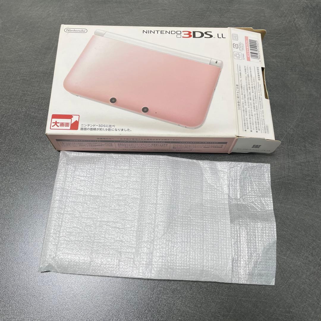 【外箱•付属品のみ】ゲームボーイポケット•カラー•アドバンス 3DS LL 本体