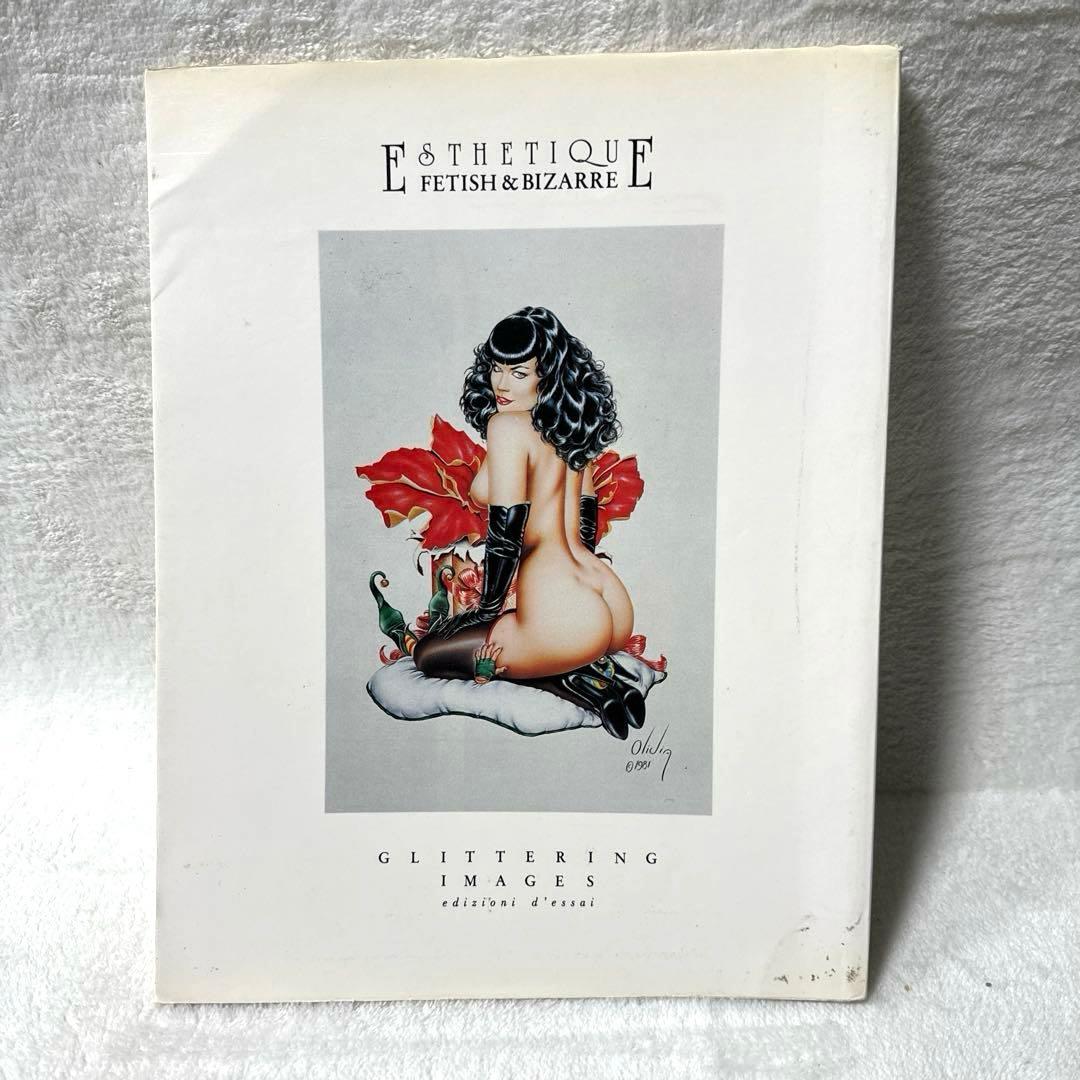 ベティ・ペイジ Betty PAGE 1950年代 カルトモデルBOOK TWO