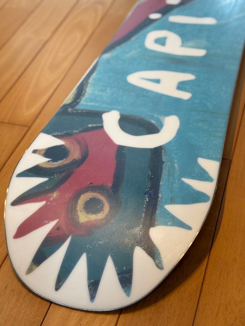 CAPiTA AERONAUT 157cm 2025-26モデル