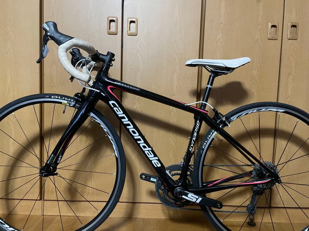CANNONDALE SYNAPSE CARBON WOMEN’S 105