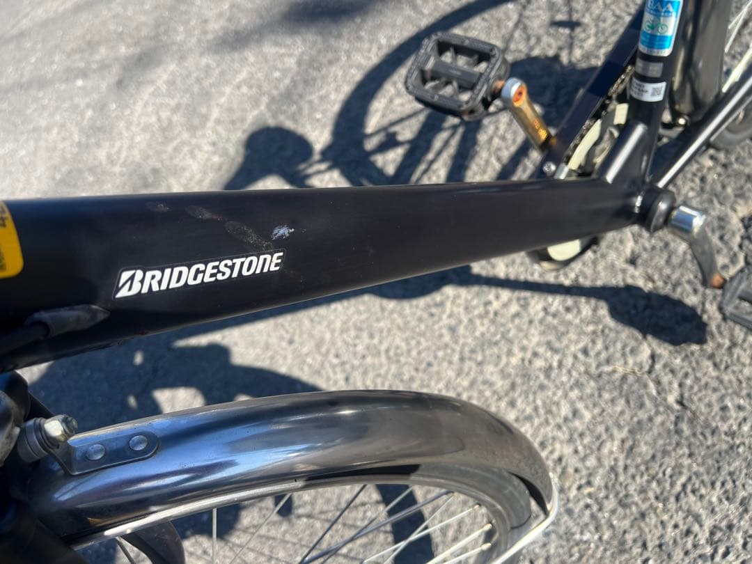 ブリジストン　中古自転車