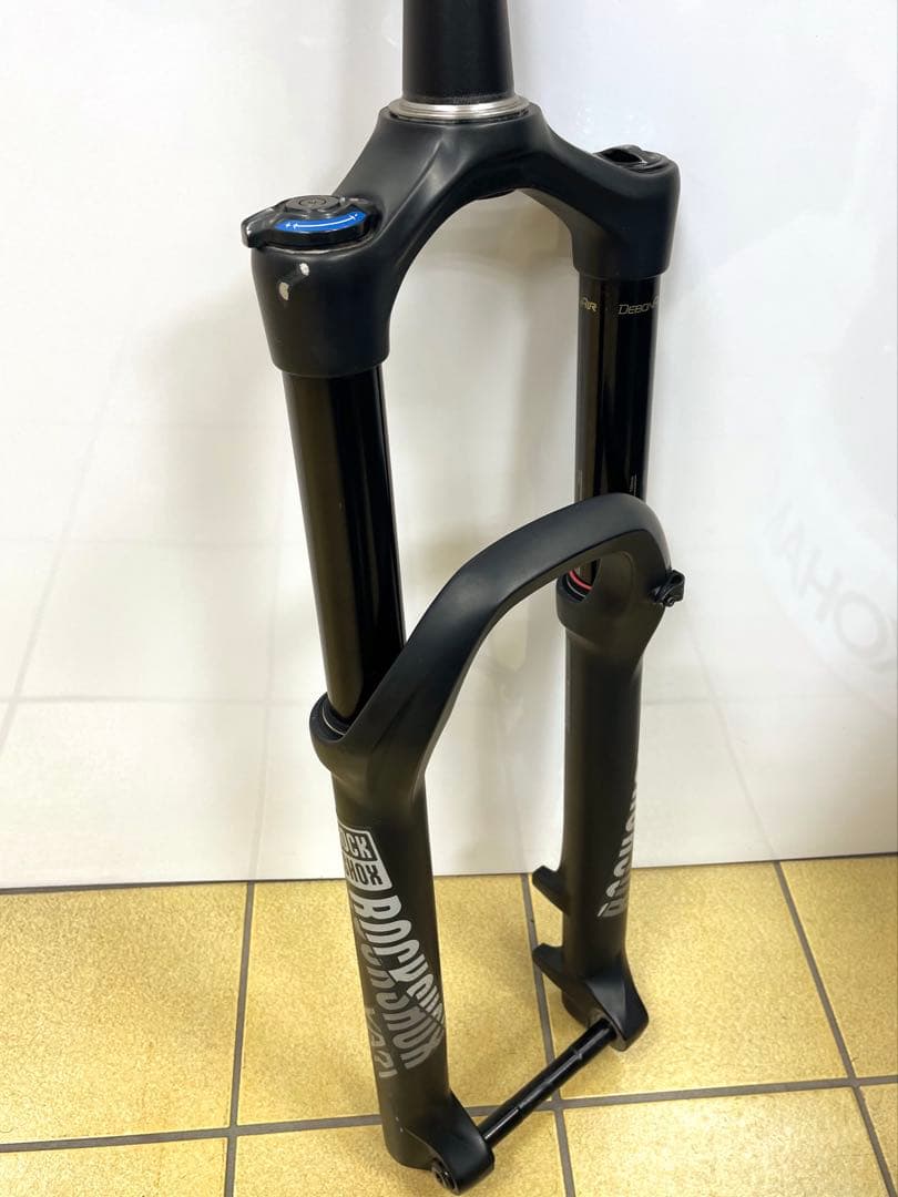 【中古美品】ROCKSHOX YARI RC 27.5 160mm