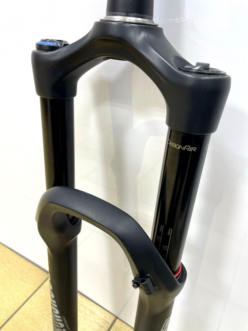 【中古美品】ROCKSHOX YARI RC 27.5 160mm