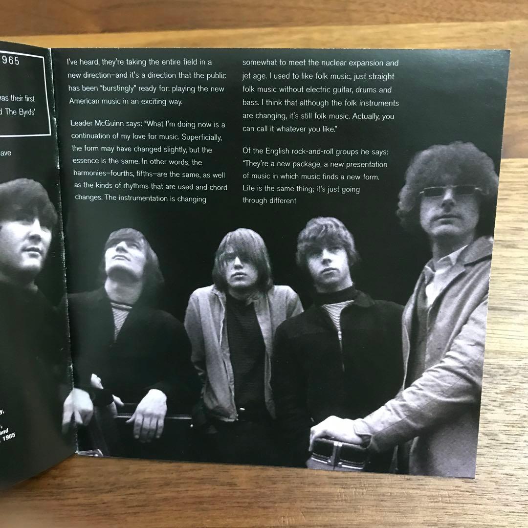 ザ・バーズ/MR.TAMBOURINE MAN/MFSL/HYBRID SACD