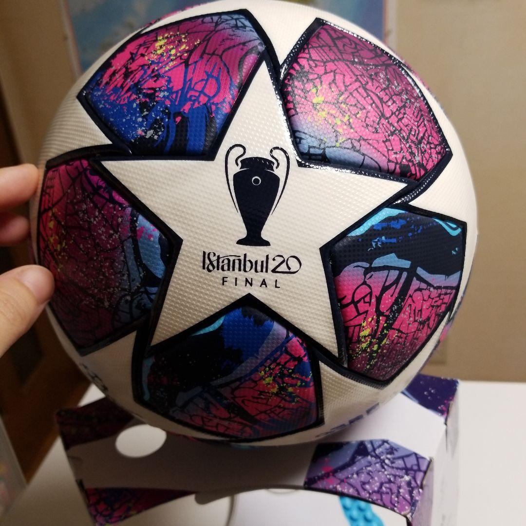 ＠UEFA CHAMPIONS LEAGU3 adidas新品 5号