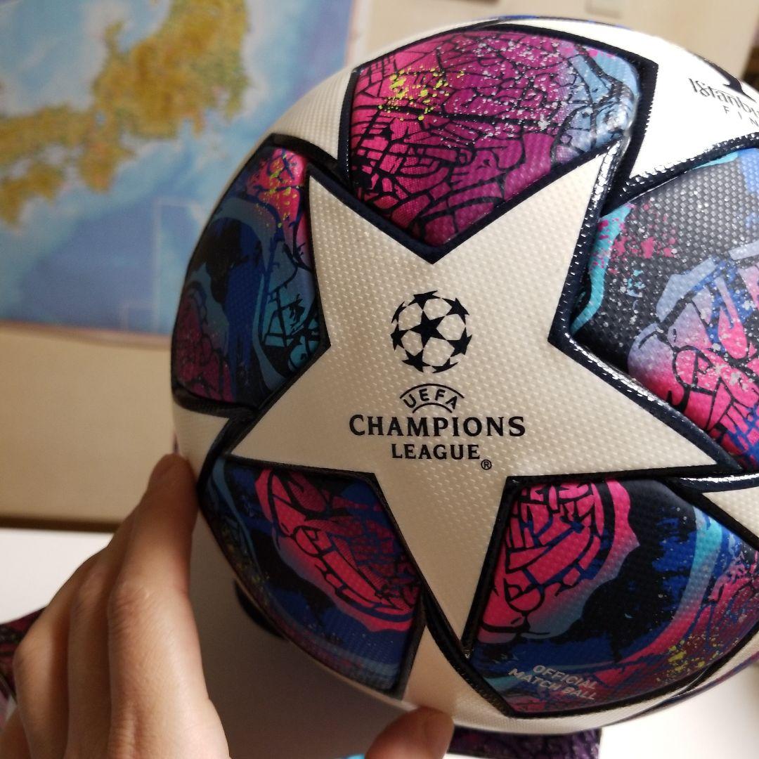 ＠UEFA CHAMPIONS LEAGU3 adidas新品 5号