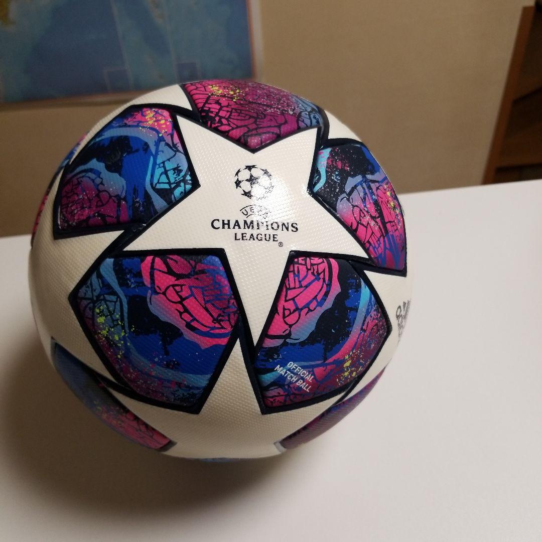＠UEFA CHAMPIONS LEAGU3 adidas新品 5号