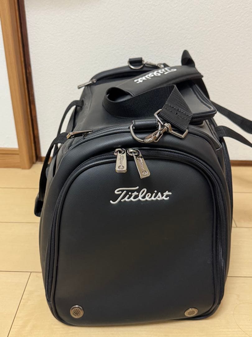 タイトリスト Titleist ゴルフ ボストンバッグ AJBB72