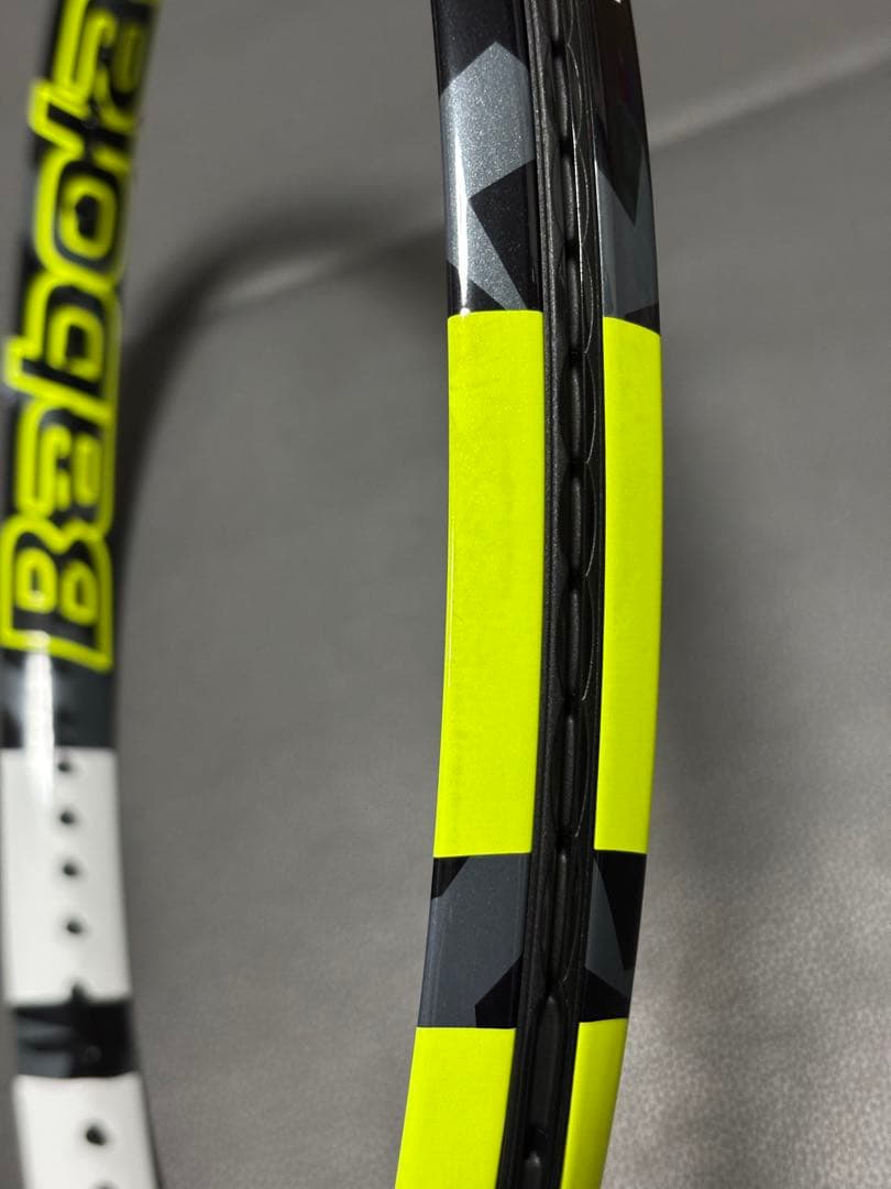 ラケット(硬式用) Baborat pure aero 2023 G2