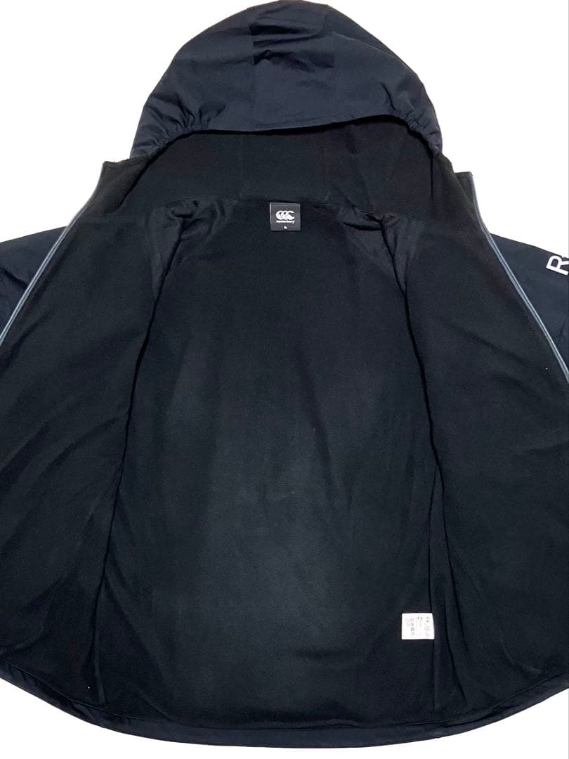 カンタベリー R+ DUAL JACKET R+ デュアルウォームジャケット